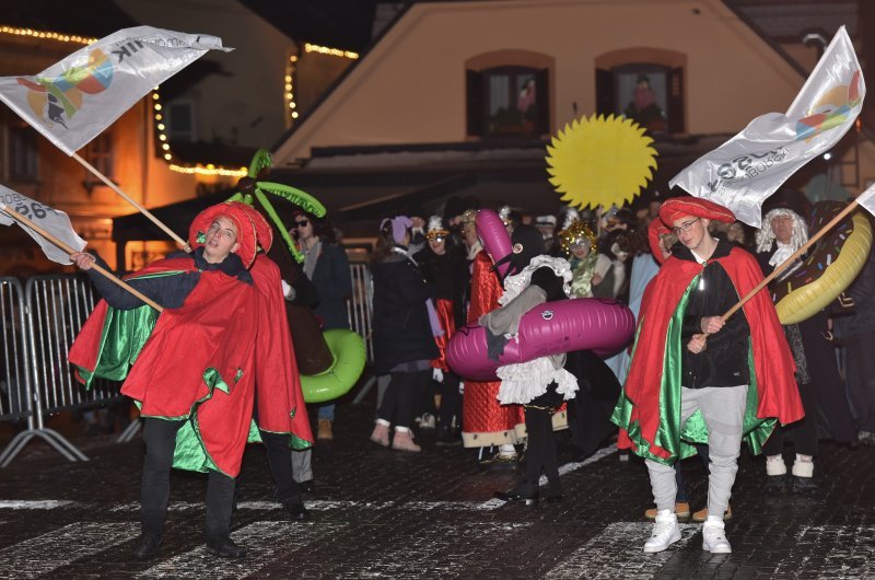 Preuzimanjem ključeva od gradonačelnika Beljaka otvoren 192. Samoborski fašnik