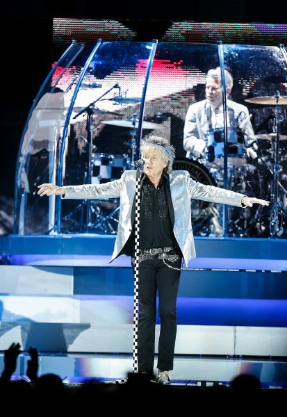 Rod Stewart raspametio publiku u zagrebačkoj Areni