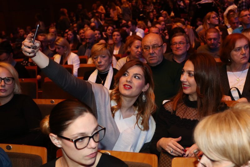 Humanitarni koncert Tedija Spalata