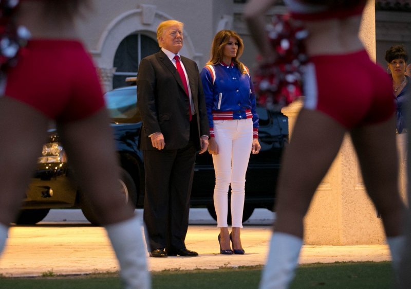 Melania Trump