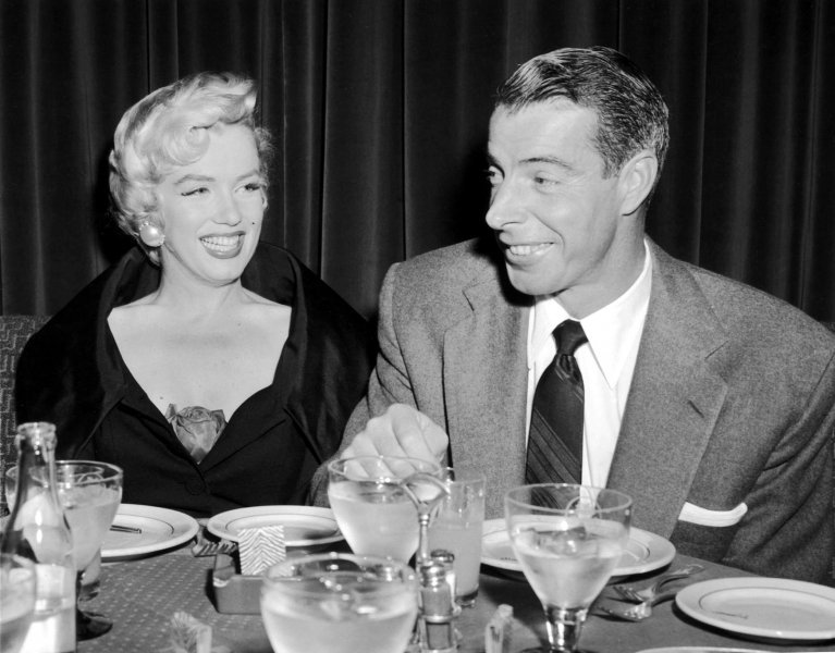 Marilyn Monroe i Joe DiMaggio