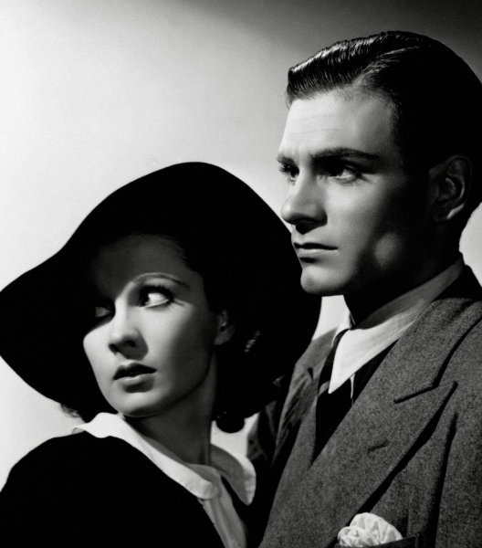 Vivien Leigh i Laurence Olivier