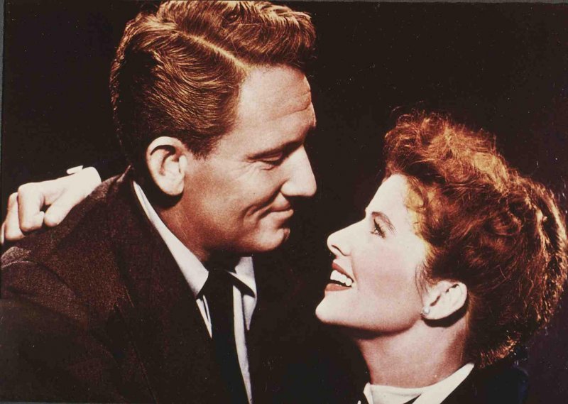 Katharine Hepburn i Spencer Tracy