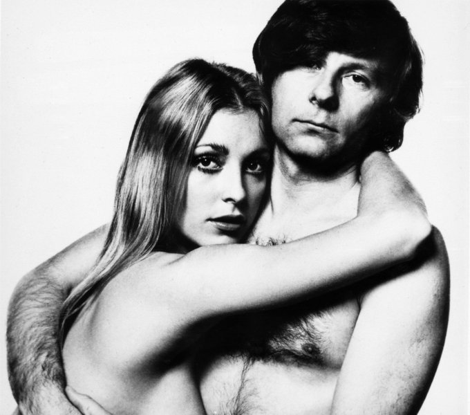 Sharon Tate i Roman Polanski