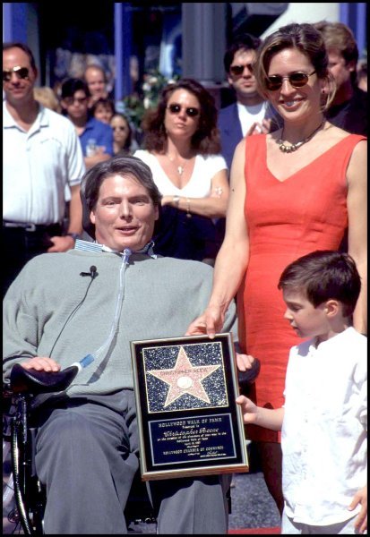 Christopher i Dana Reeve