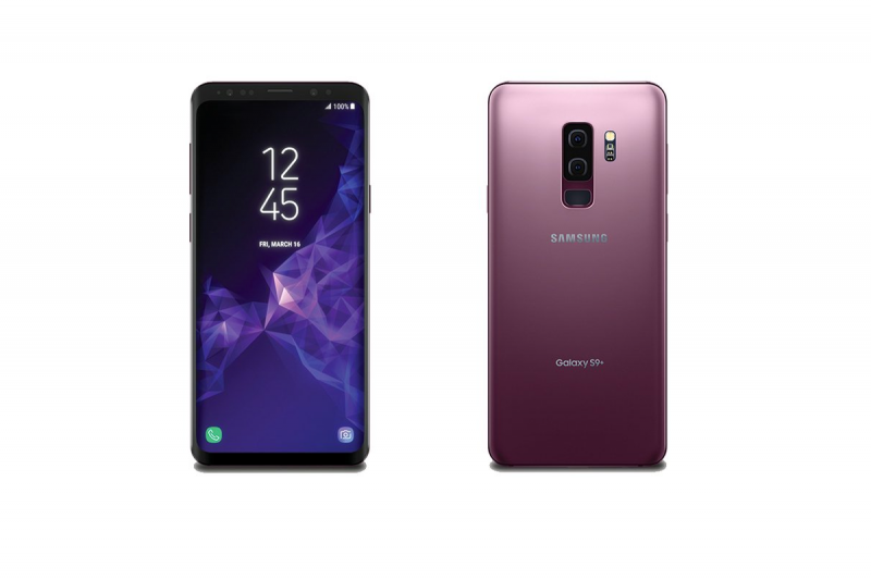 Samsung Galaxy S9 Plus