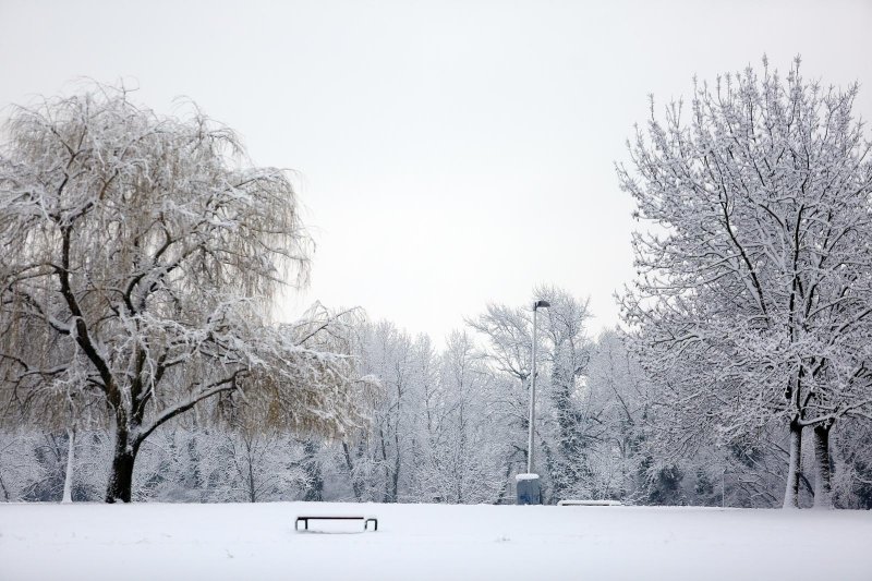 Zagrepčane jutros dočekao bijeli pokrivač