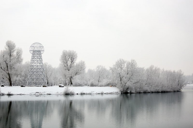 Zagrepčane jutros dočekao bijeli pokrivač