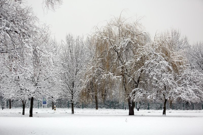 Zagrepčane jutros dočekao bijeli pokrivač