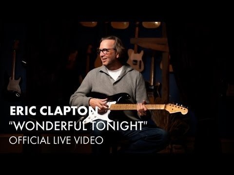 Eric Clapton - Wonderful Tonight