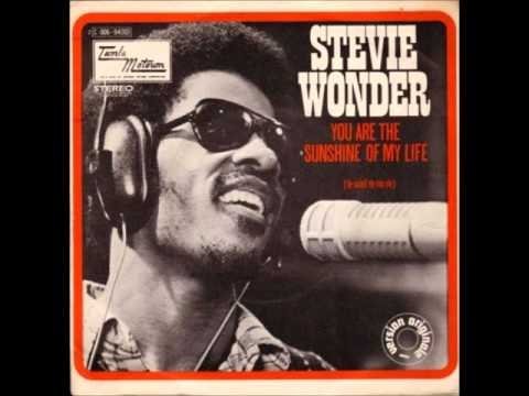 Stevie Wonder - You Are The Sunshine Of My Life