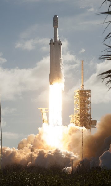 Falcon Heavy