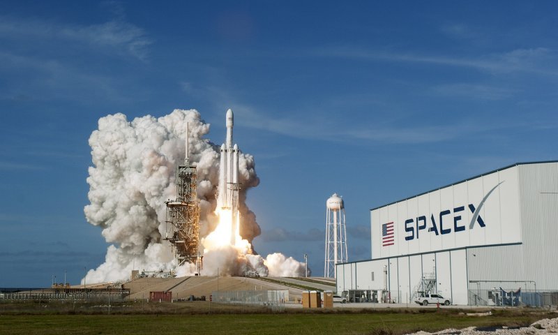 SpaceX tvrdi da je ovo 'Game Over' za konkurenciju