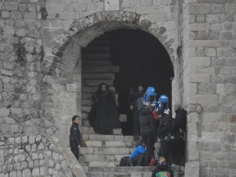 Započelo snimanje Igre prijestolja u Dubrovniku