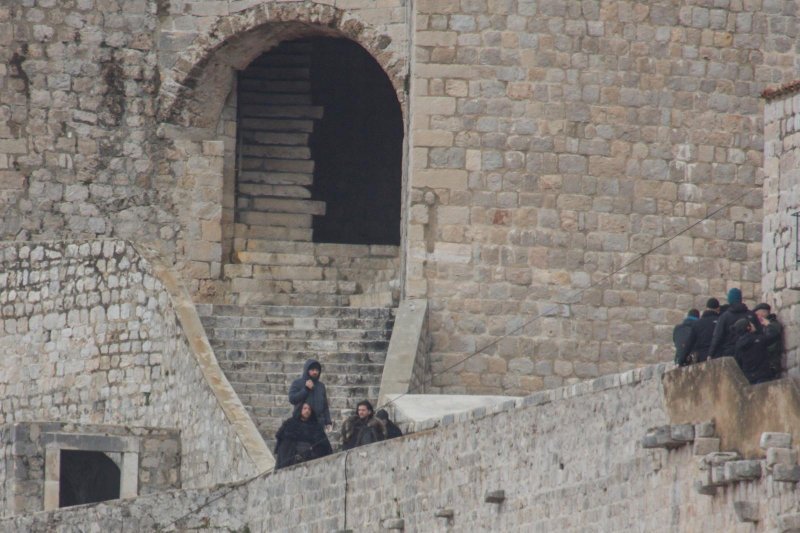 Započelo snimanje Igre prijestolja u Dubrovniku