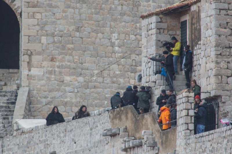 Započelo snimanje Igre prijestolja u Dubrovniku