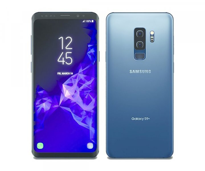 Samsung Galaxy S9