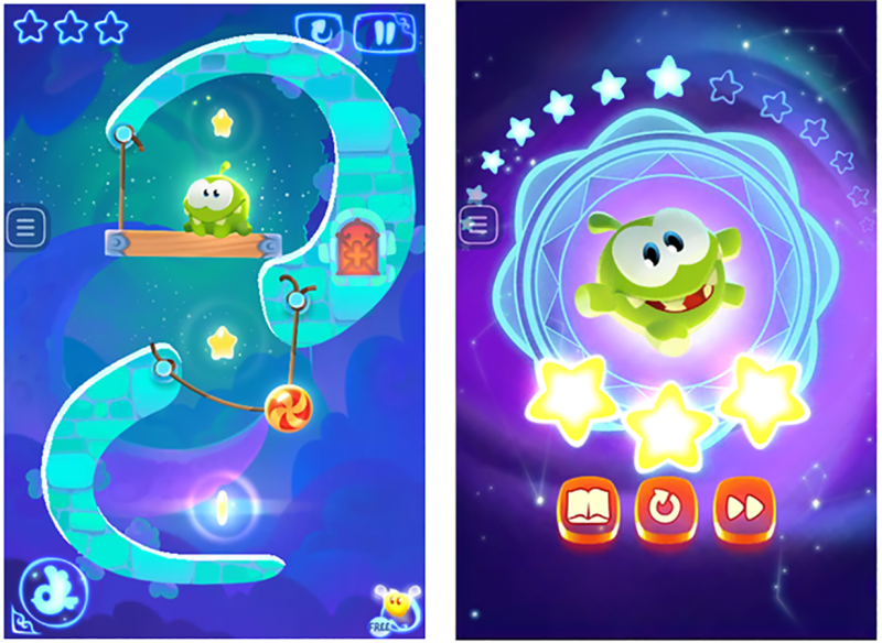 Cut The Rope Magic