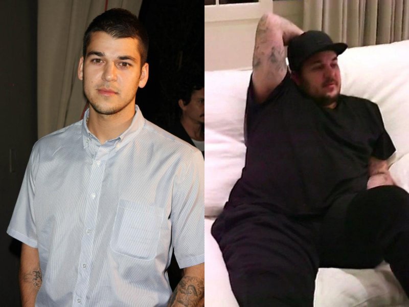 Rob Kardashian