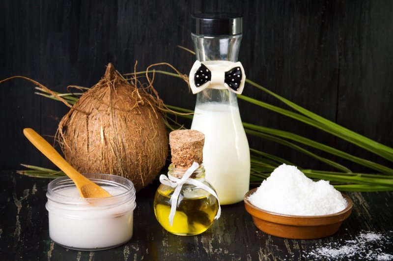 Dodavanje kokosovog ulja svemu