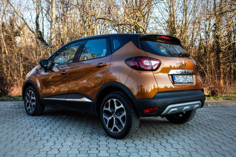 Renault Captur 1.2 TCe