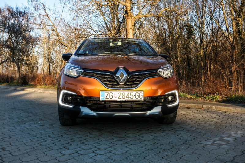 Renault Captur 1.2 TCe