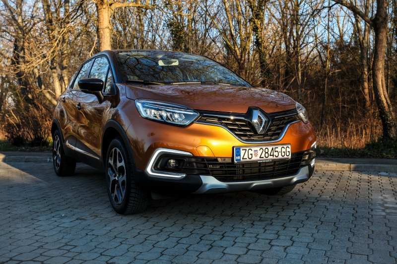 Renault Captur 1.2 TCe