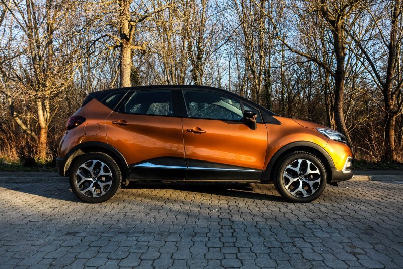 Renault Captur 1.2 TCe