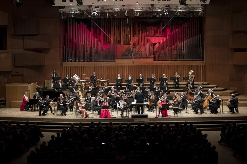 Koncert Zagrebačke filharmonije i Mateja Meštrovića "Kineska Nova godina"