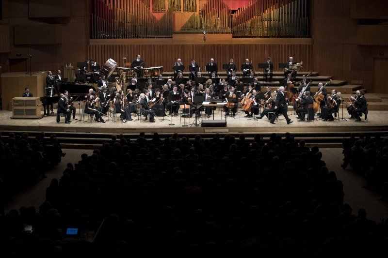 Koncert Zagrebačke filharmonije i Mateja Meštrovića "Kineska Nova godina"