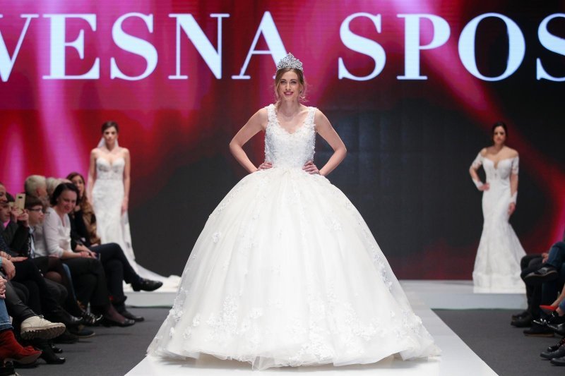 Revija Vesna Sposa