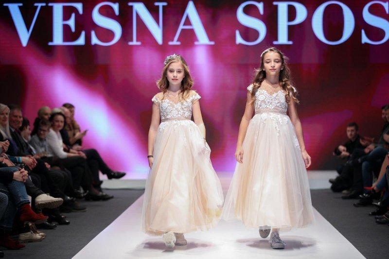 Revija Vesna Sposa