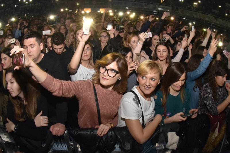 Dino Merlin rasplesao zadarsku publiku