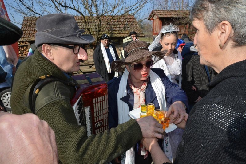 Mještani Prekobrda i danas njeguju fašničke običaje kakvi su bili i prije 60 godina