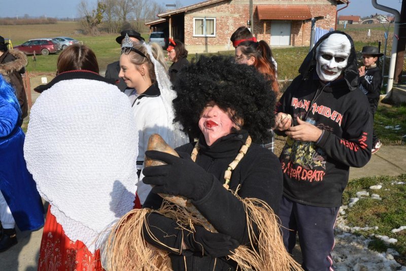 Mještani Prekobrda i danas njeguju fašničke običaje kakvi su bili i prije 60 godina