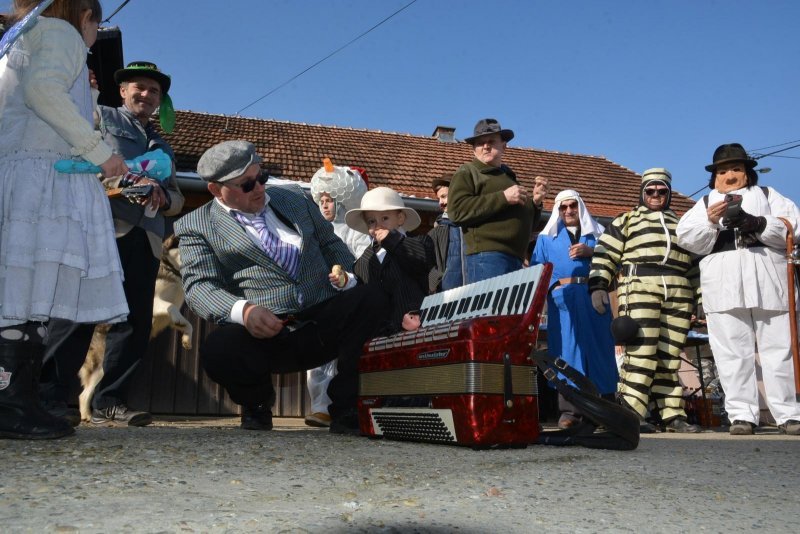 Mještani Prekobrda i danas njeguju fašničke običaje kakvi su bili i prije 60 godina