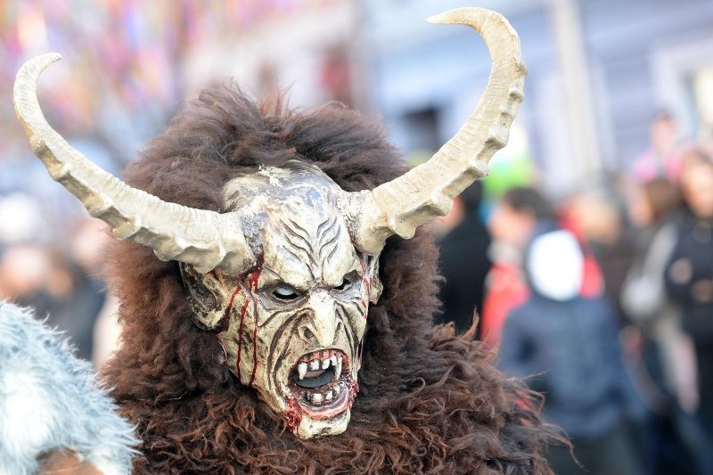 Čakovec: Povorkom tradicijskih maski završio 54. Međimurski fašnik