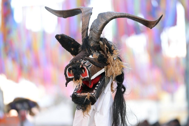 Čakovec: Povorkom tradicijskih maski završio 54. Međimurski fašnik