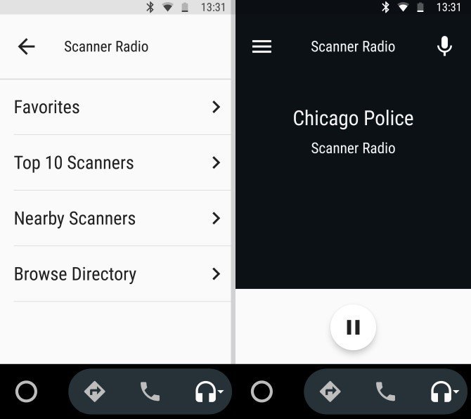 Scanner Radio