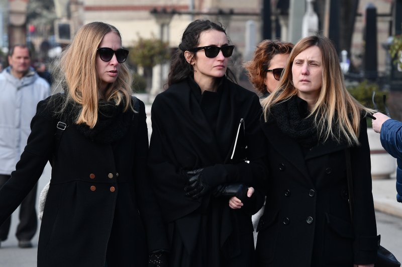 Milica Šćepanović, životna partnerica Nebojše Glogovca