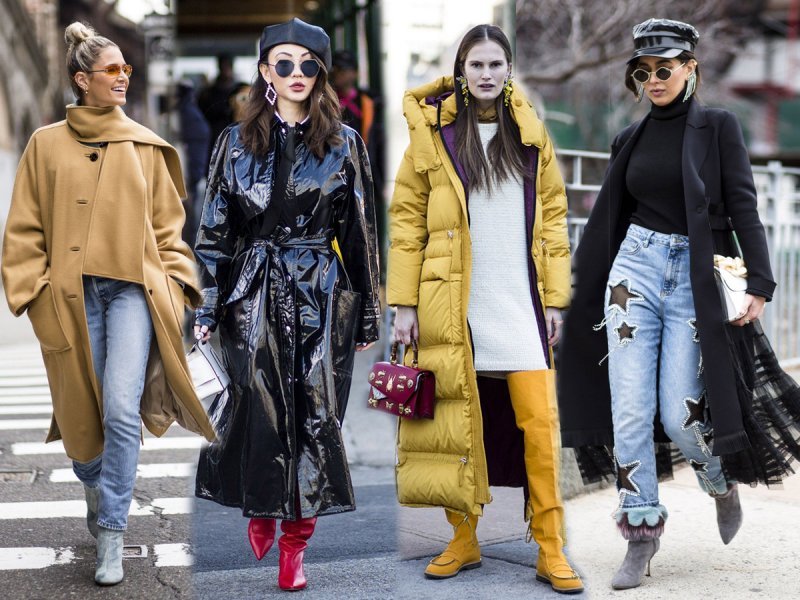 Njujorški street style