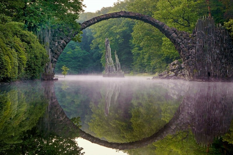 Rakotzbrücke