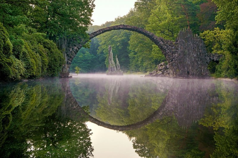 Rakotzbrücke