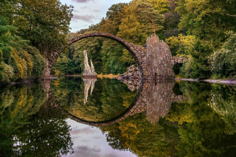 Rakotzbrücke