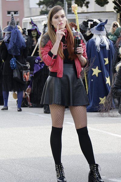 Karneval u Makarskoj