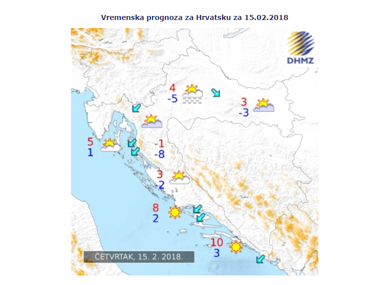 Hrvatska 15.2.