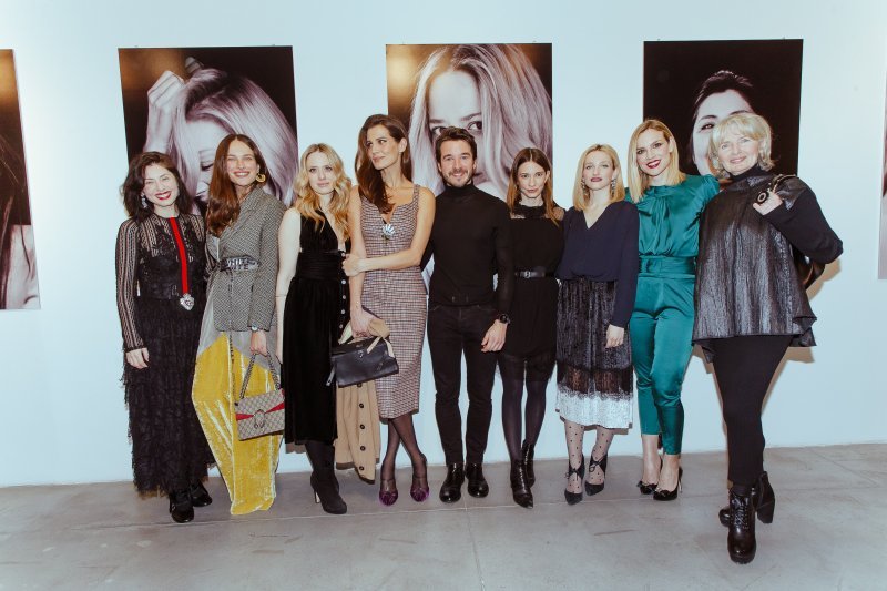 Iva Radić, Amarie, Ljupka Gojić Mikić, Jelena Veljača, Tihana Harapin Zalepugin, John Pavlis, Jelena Rozga, Ana Radišić, Antonija Matković Šerić, Sara Renar, Judita Franković