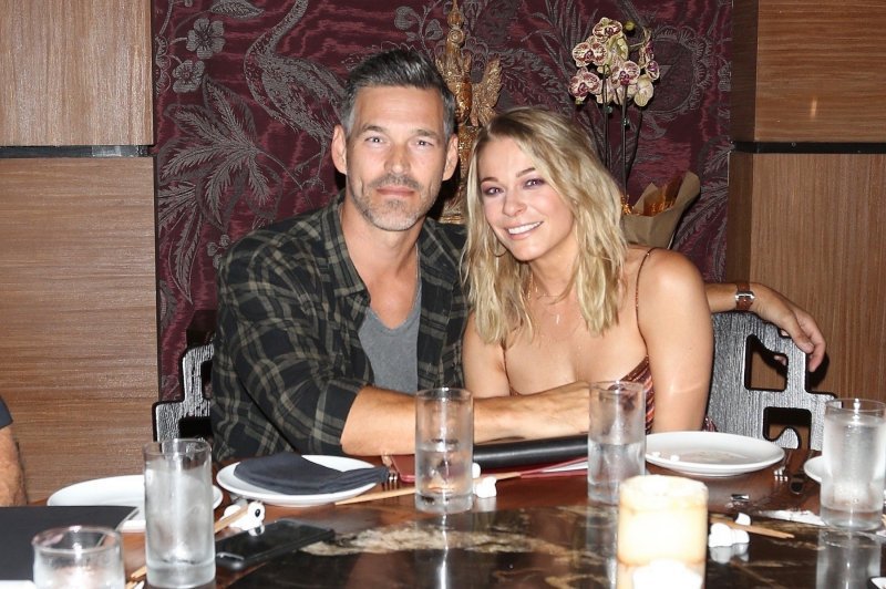 Eddie Cibrian i LeAnn Rimes