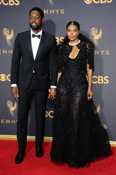 Dwyane Wade i Gabrielle Union