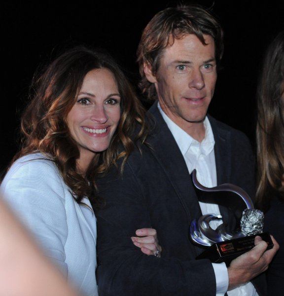 Julia Roberts i Danny Moder